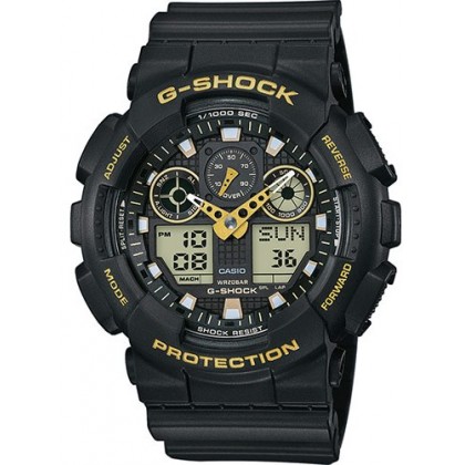 CASIO G-Shock GA-100GBX-1A9ER